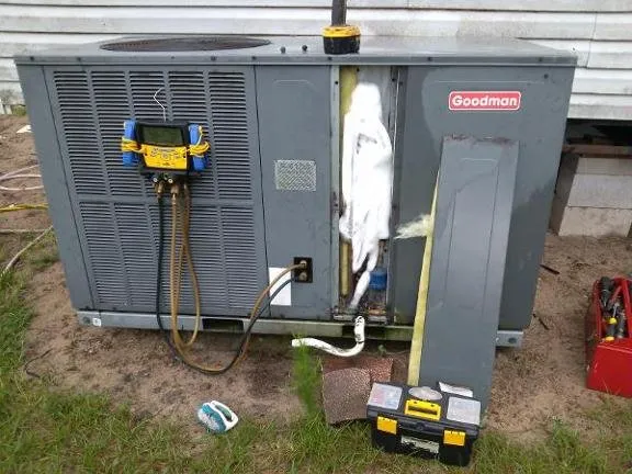 Slide of All-Rite Heating & A/C