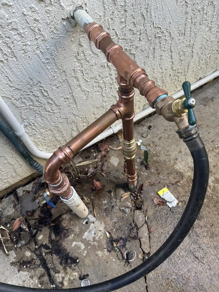 Slide of All Sacramento Plumbing