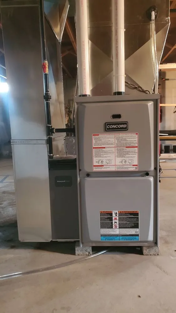 Slide of All Season Comfort Heating & Air Conditioning