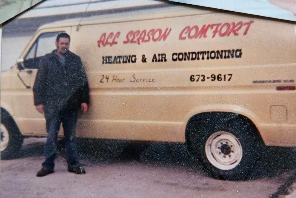 Slide of All Season Comfort Heating & Air Conditioning