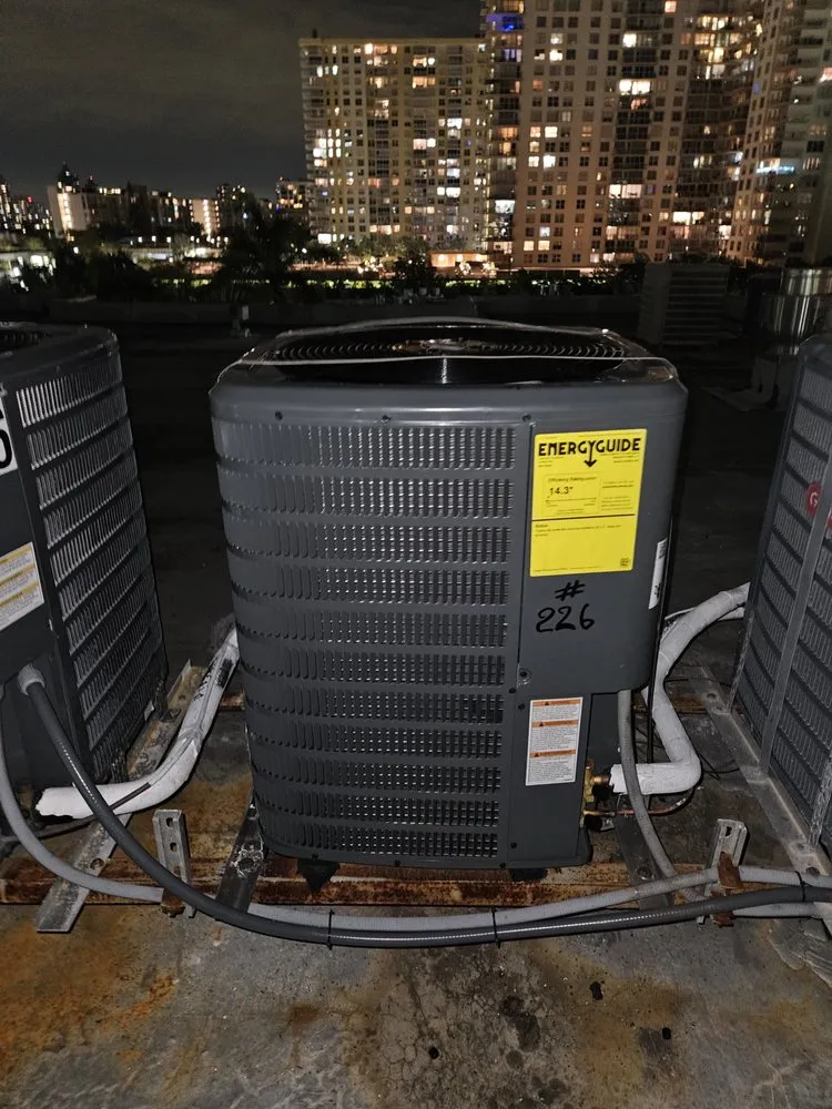 Slide of All Season Cooling