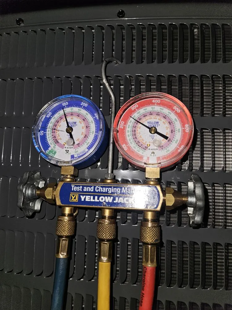 Slide of All Season Cooling