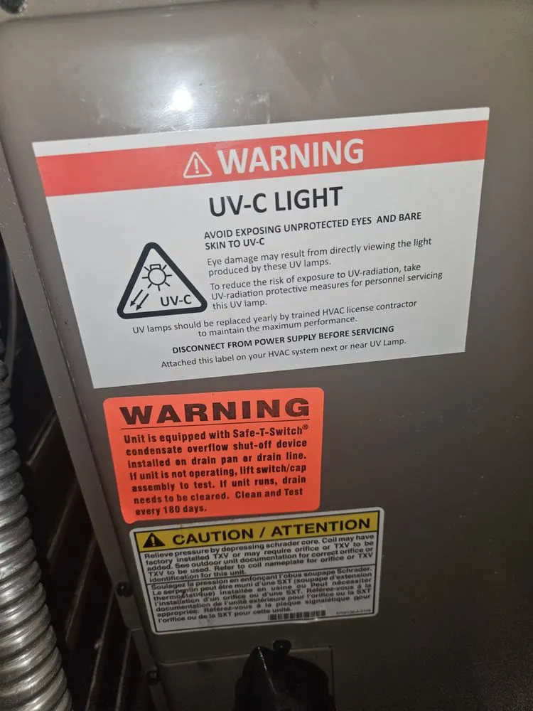 Slide of All Season Cooling