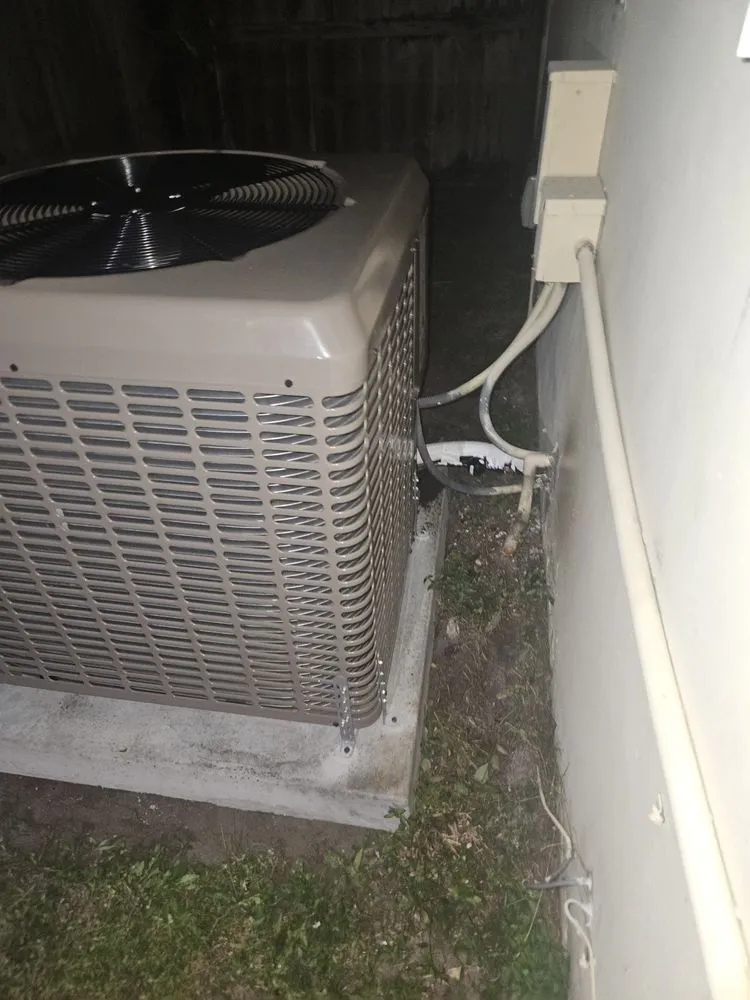 Slide of All Season Cooling