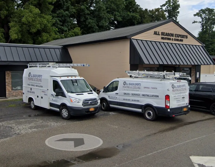 Slide of All Season Experts