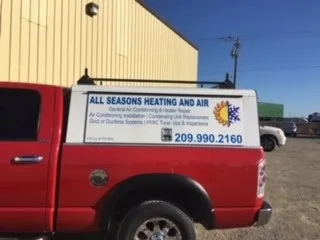 Slide of All Season Heat And Air