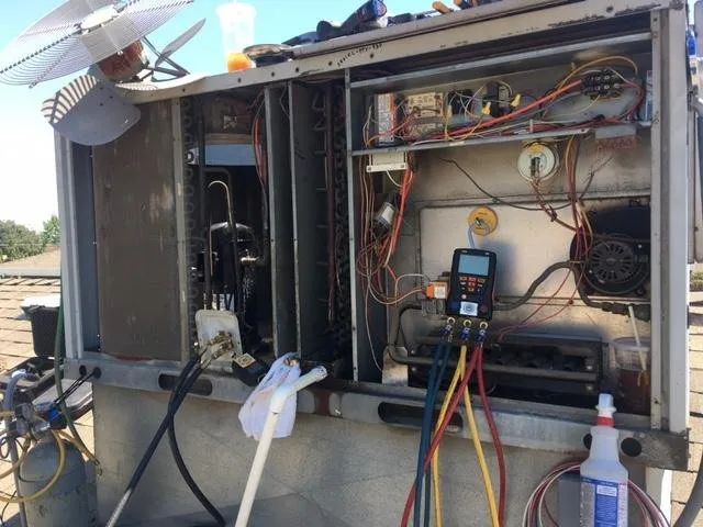 Slide of All Season Heat And Air