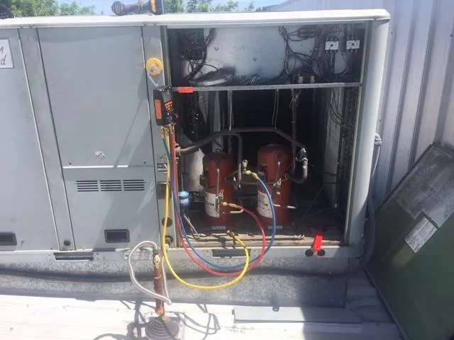 Slide of All Season Heat And Air