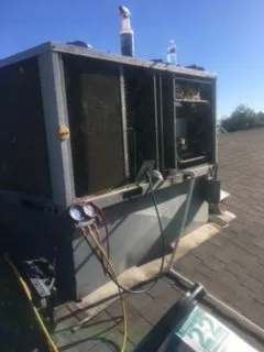 Slide of All Season Heat And Air