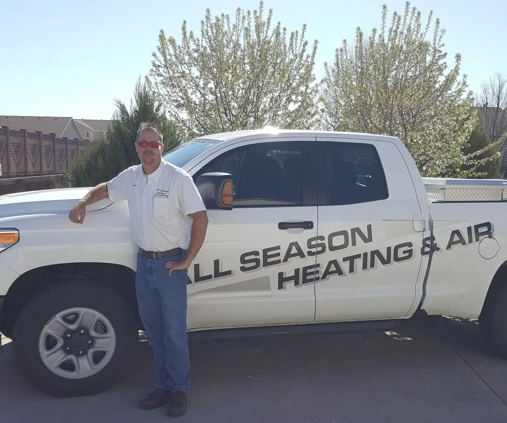 Slide of All Season Heating & Air Conditioning