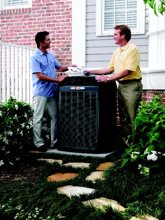 Slide of All Season Heating & Air Conditioning