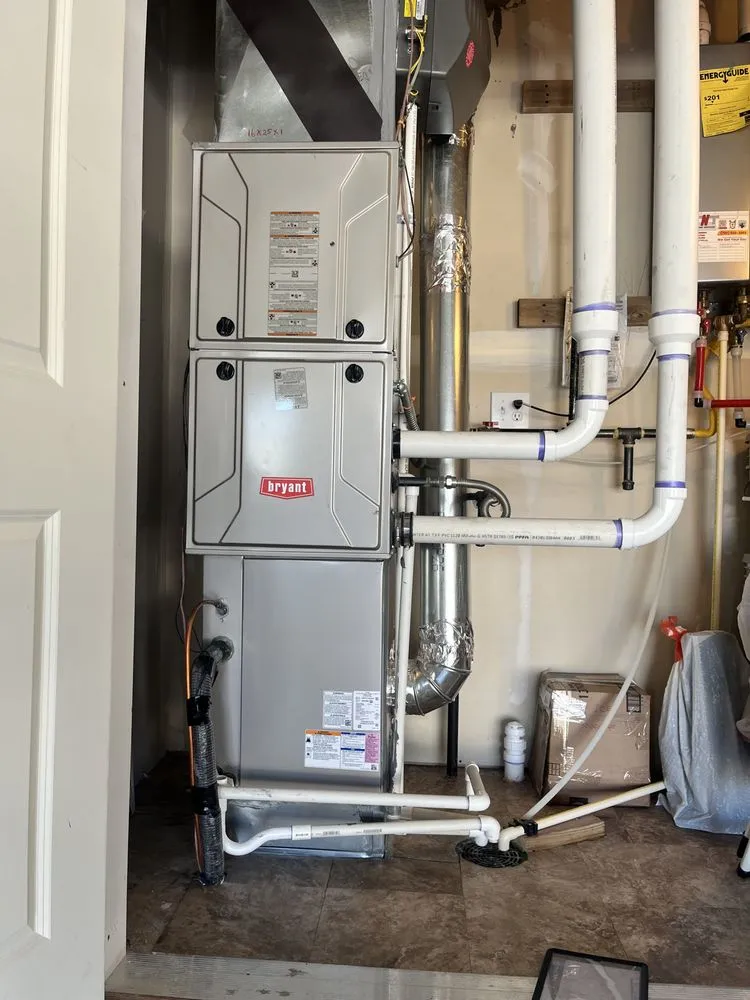 Slide of All Season Heating & Cooling