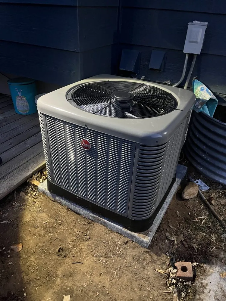 Slide of All Season Heating & Cooling