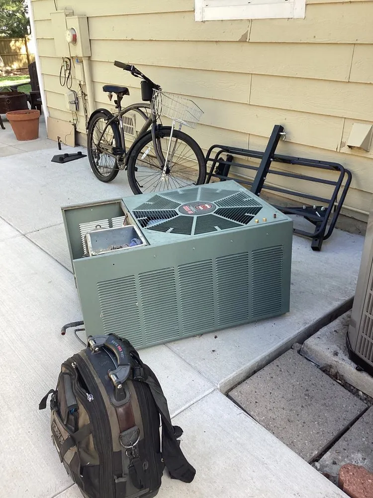 Slide of All Season Heating & Cooling