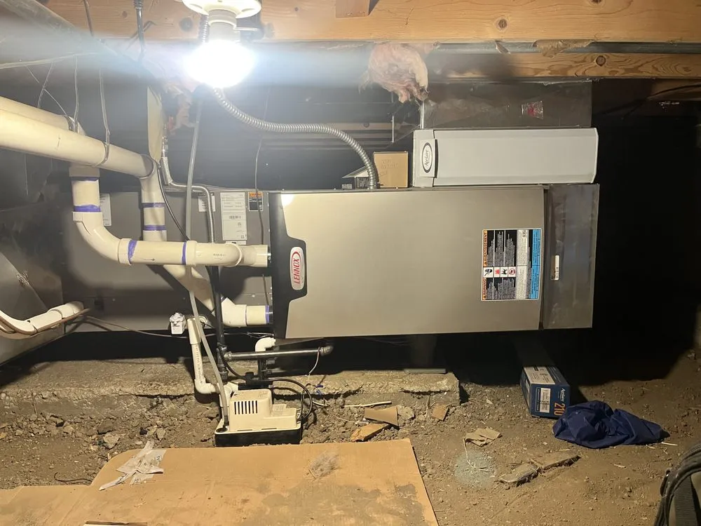 Slide of All Season Heating & Cooling