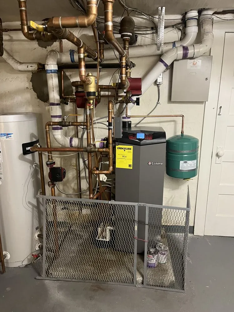 Slide of All Season Heating & Cooling