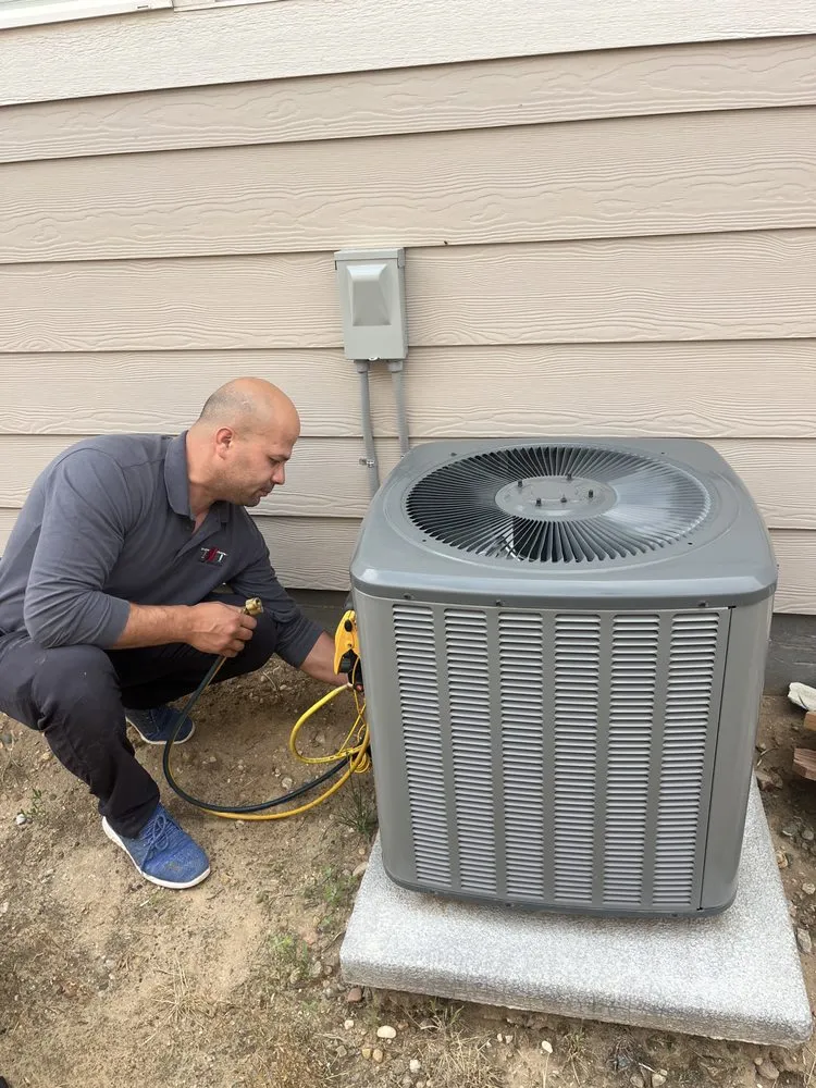 Slide of All Season Heating & Cooling