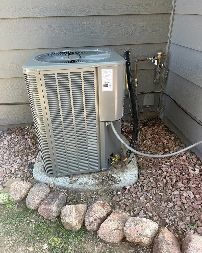 Slide of All Season Heating & Cooling