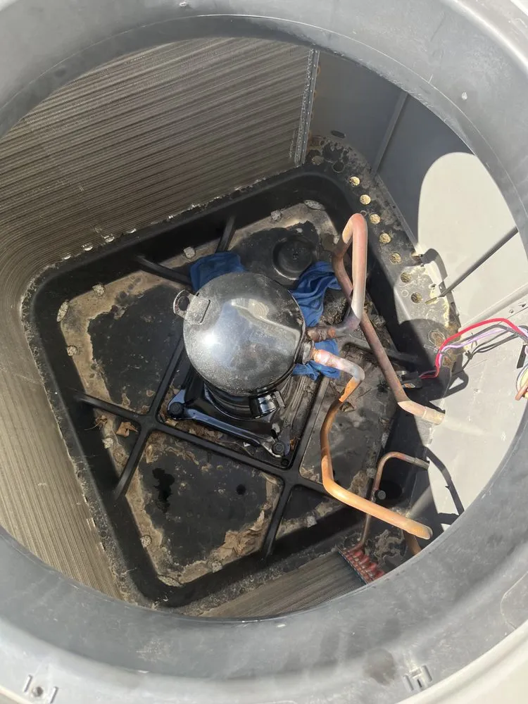 Slide of All Season Heating & Cooling