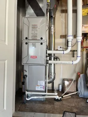 All Season Heating & Cooling Logo