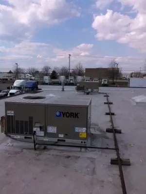 All Season Heating & Cooling LLC Logo