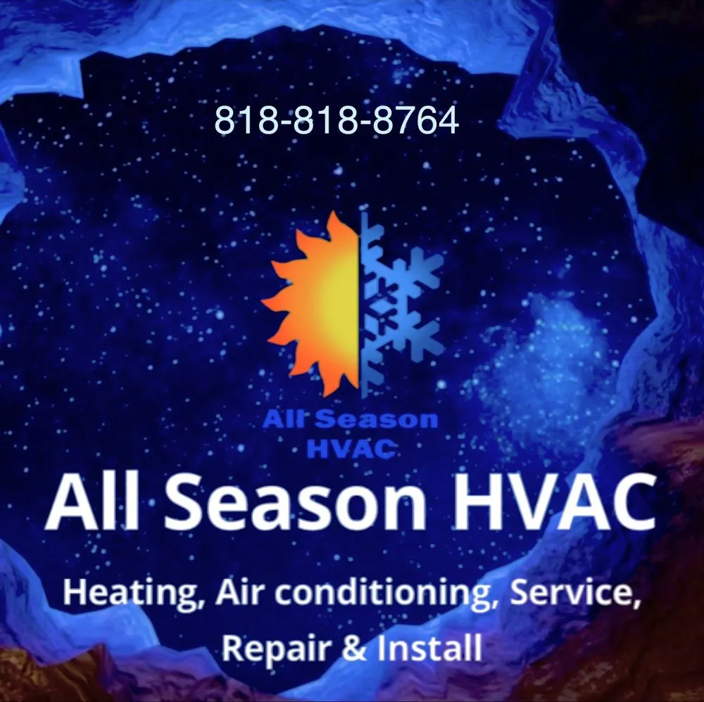 Slide of All Season HVAC
