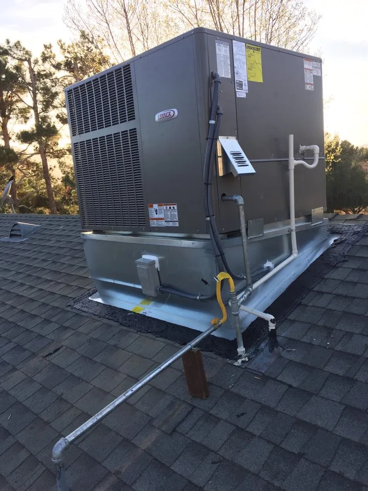 Slide of All Season HVAC