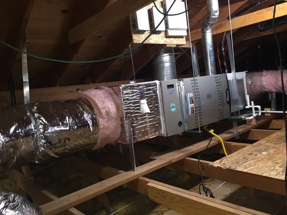 Slide of All Season HVAC