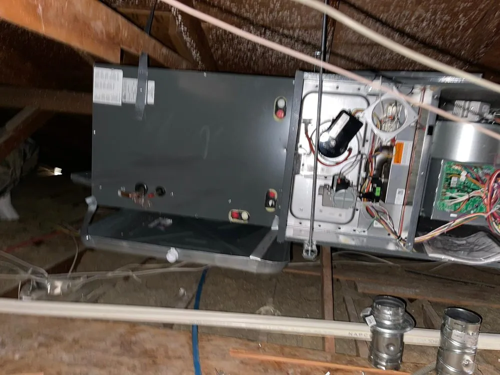Slide of All Season HVAC