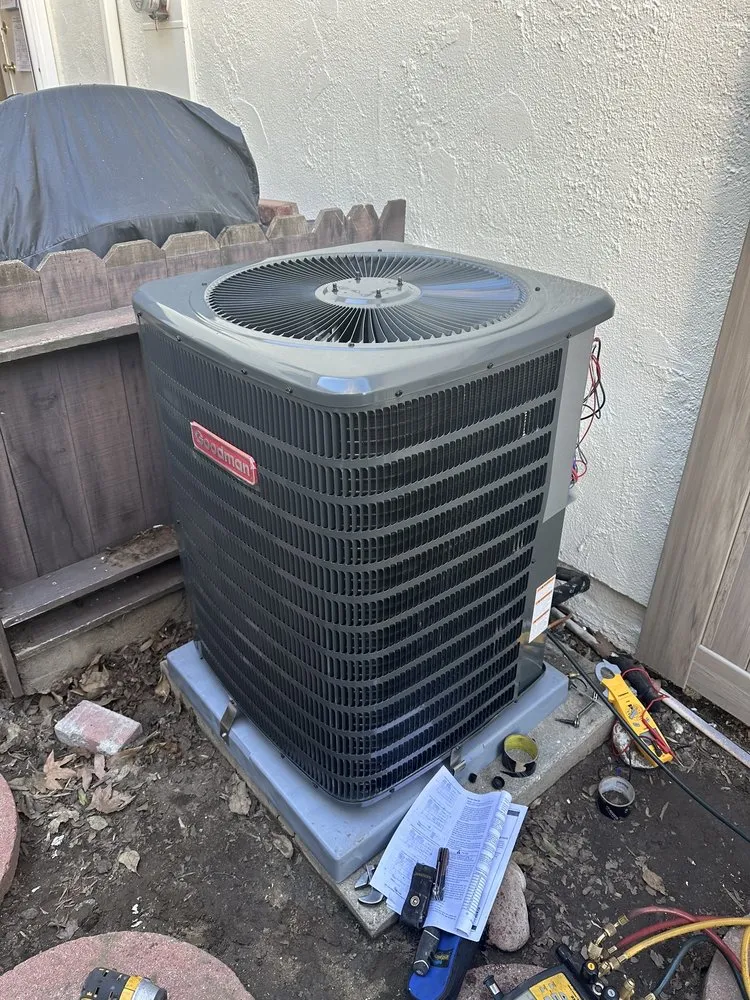 Slide of All Season HVAC