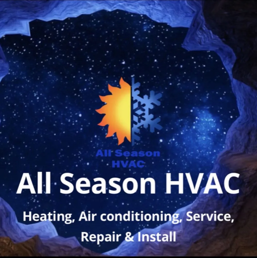 Slide of All Season HVAC