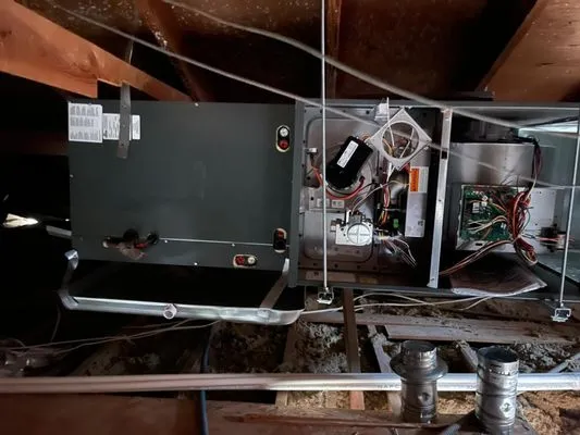 All Season HVAC Logo