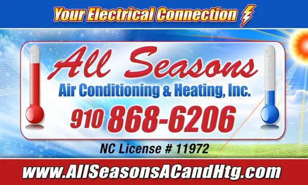 All Seasons Ac & Heating