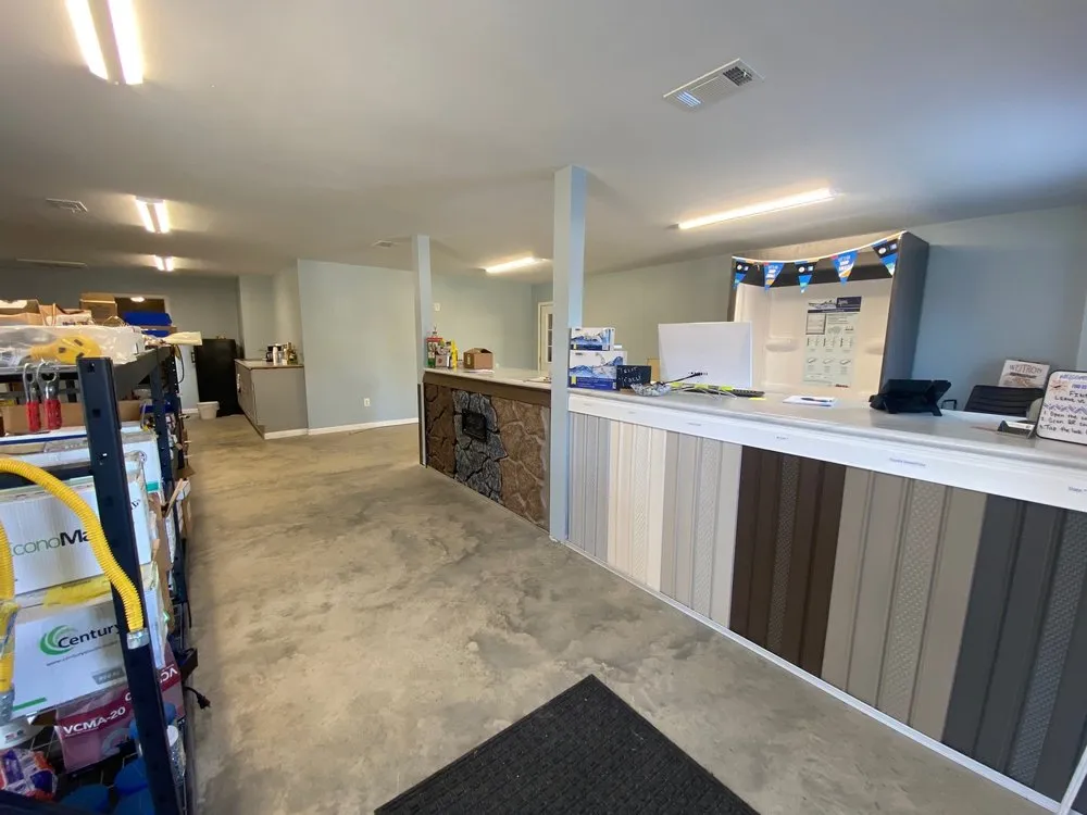 Slide of All Seasons A/C & Supply