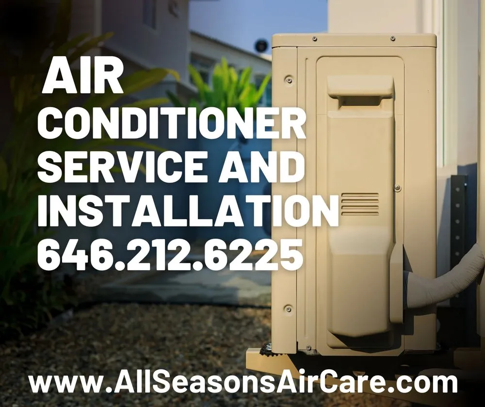 Slide of All Seasons Air Care