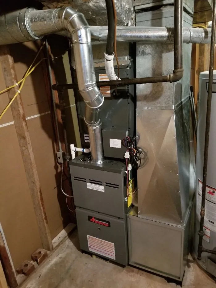 Professional HVAC repair near you across New Century, KS - All Seasons Air Conditioning & Heating