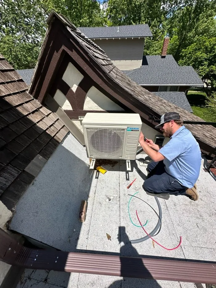 Local air conditioning service experts serving New Century, KS - All Seasons Air Conditioning & Heating