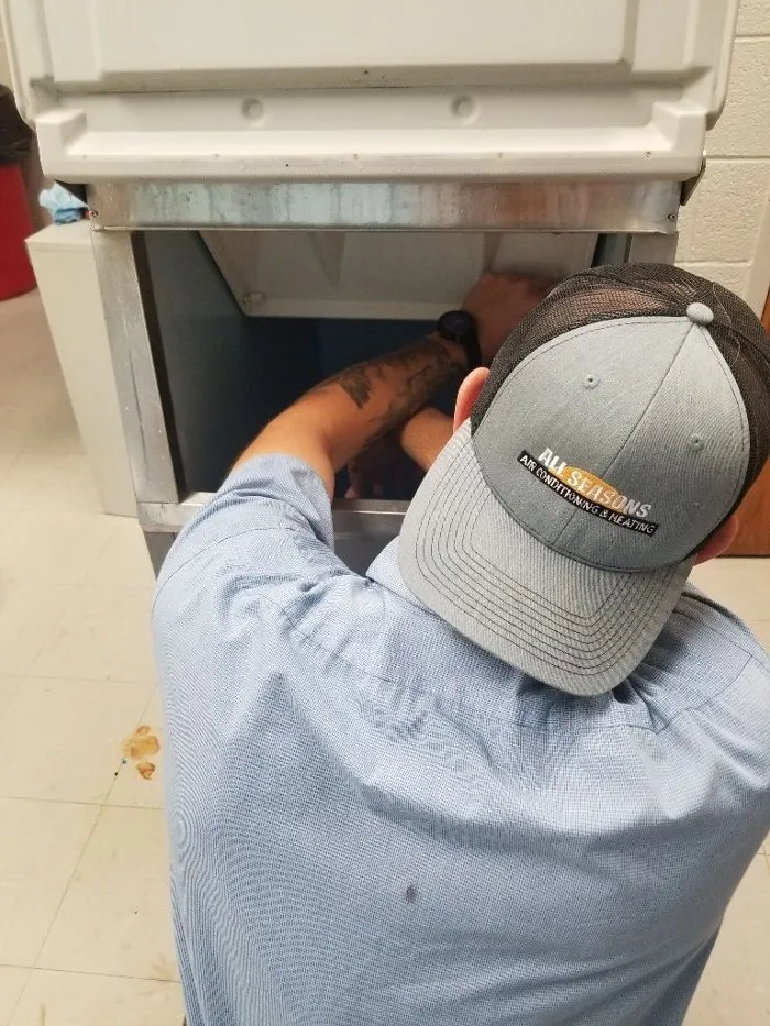 Local heating repair in New Century, KS - All Seasons Air Conditioning & Heating
