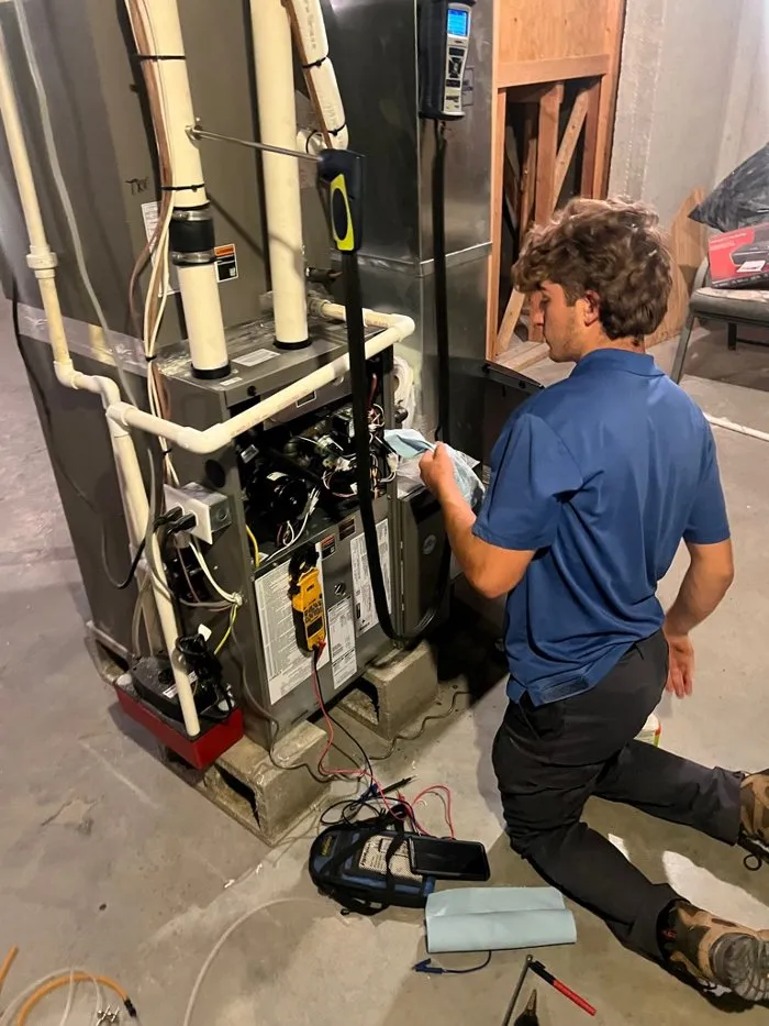 Top-rated heating and cooling service for residential systems in New Century, KS by All Seasons Air Conditioning & Heating