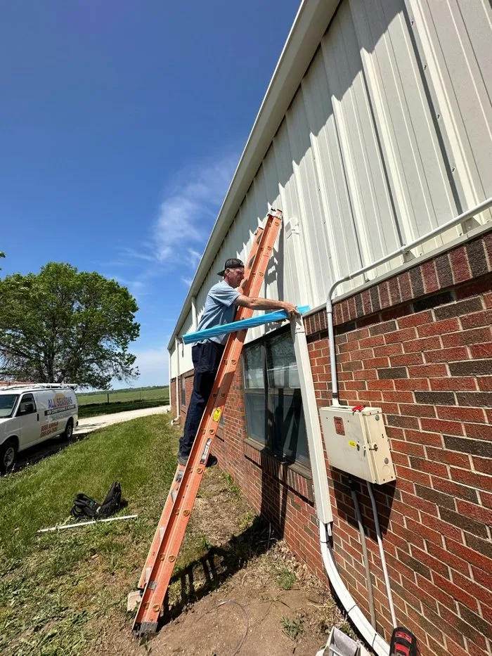 Professional furnace service for fast service in New Century, KS by All Seasons Air Conditioning & Heating