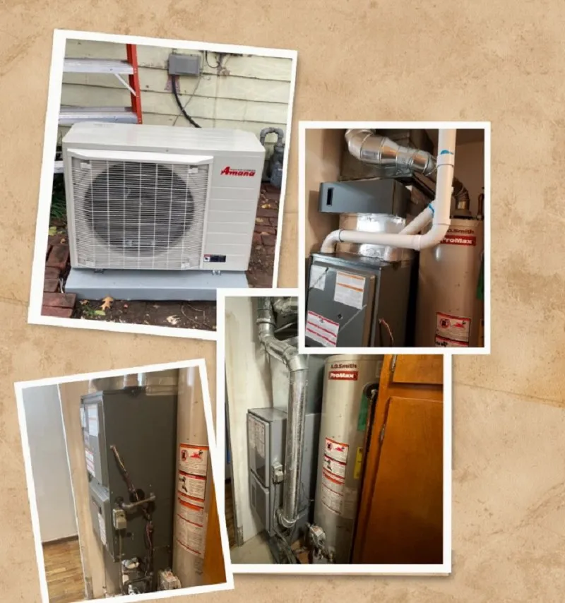 Slide of All Seasons Air Conditioning & Heating