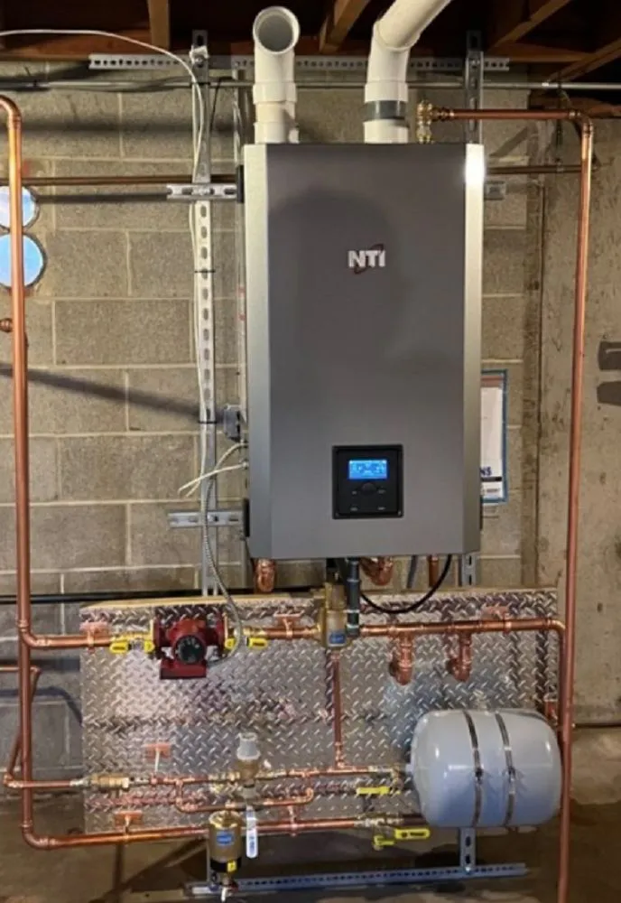 Slide of All Seasons Air Conditioning & Heating