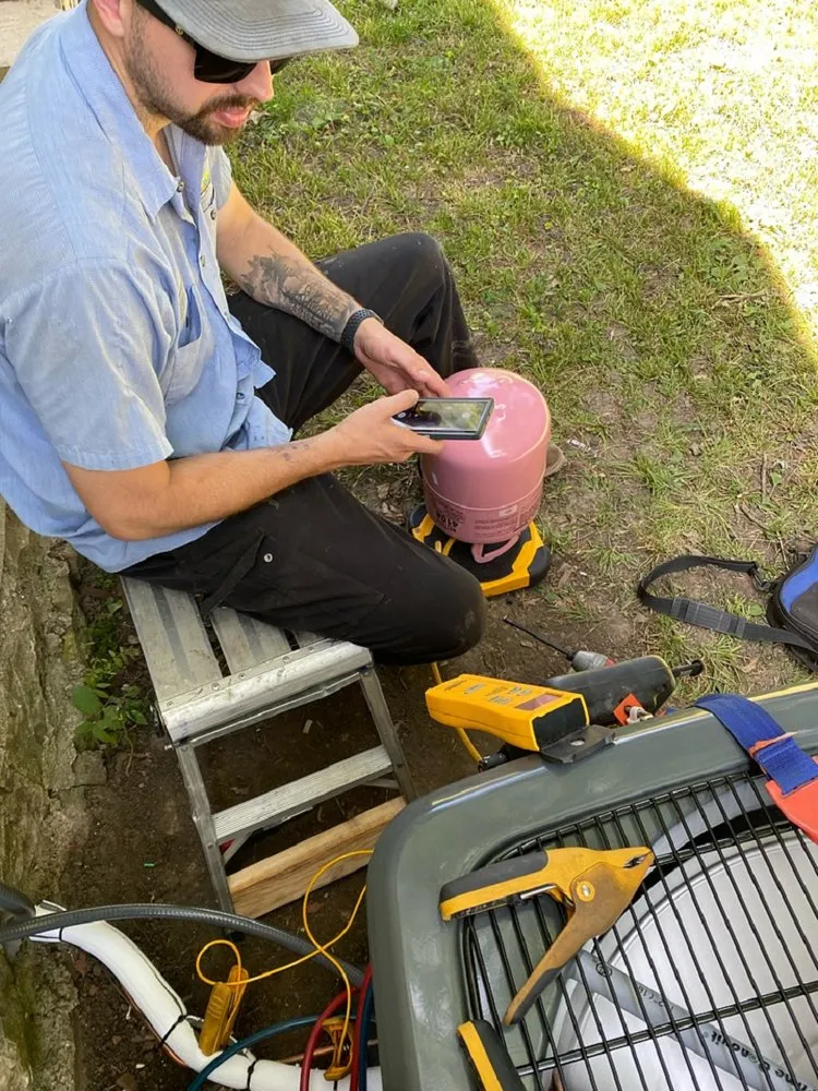 Slide of All Seasons Air Conditioning & Heating