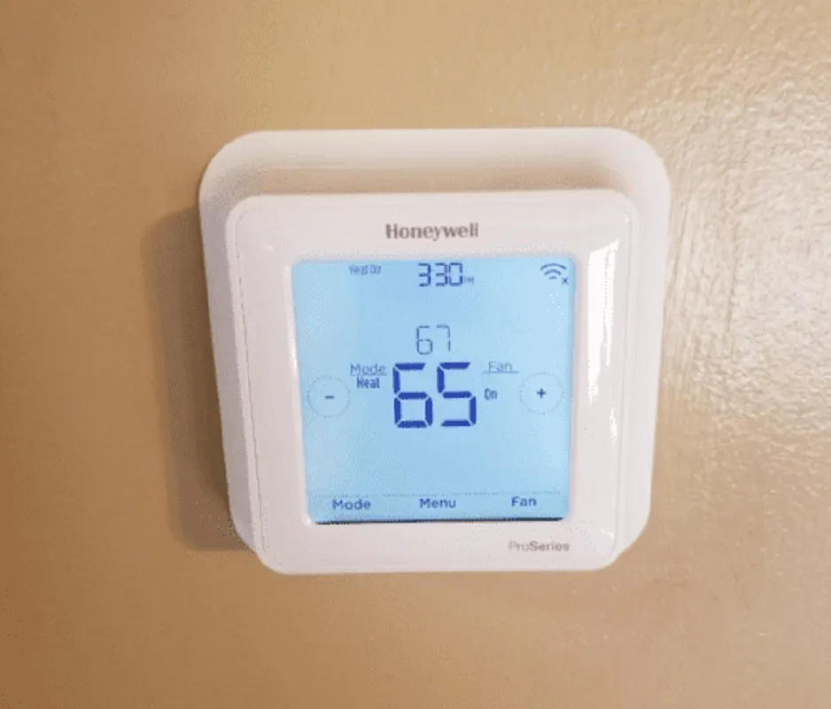 Slide of All Seasons Air Conditioning & Heating