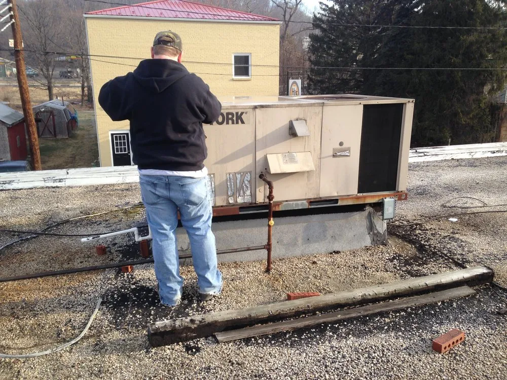 Slide of All Seasons Air Conditioning and Heating