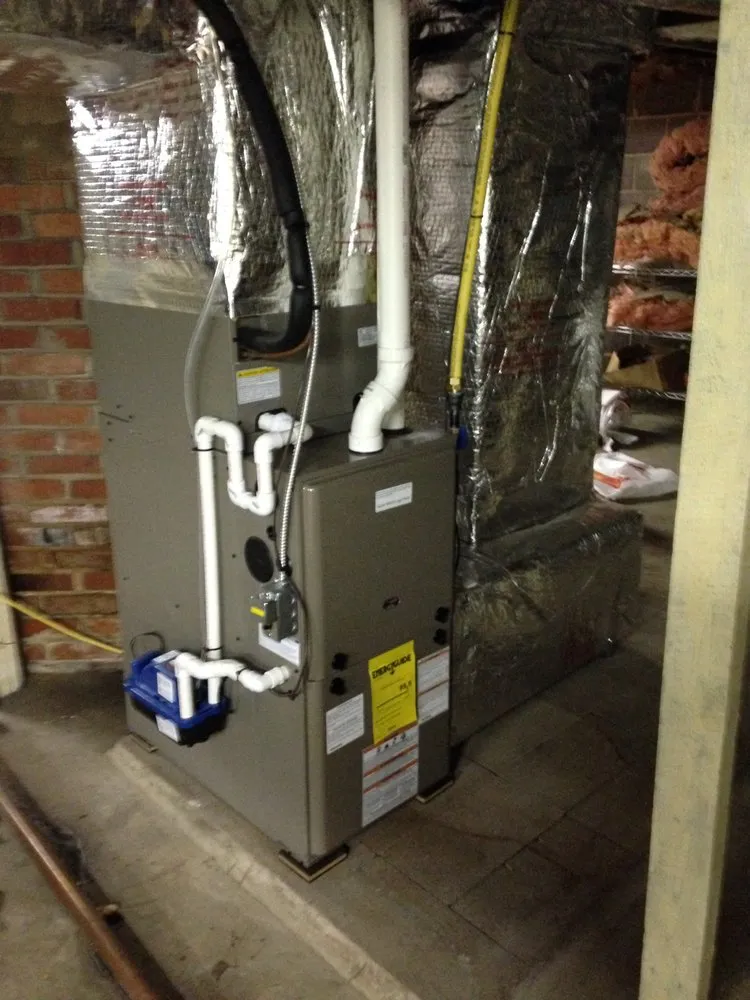 Slide of All Seasons Air Conditioning and Heating