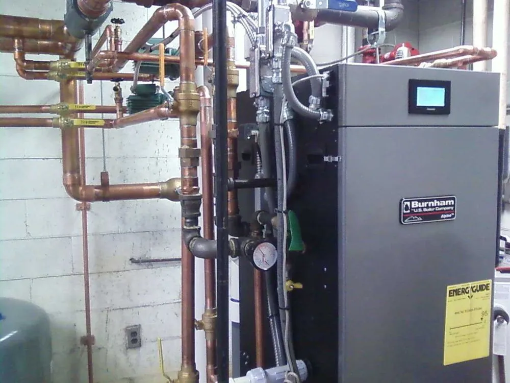 Slide of All Seasons Air Conditioning and Heating