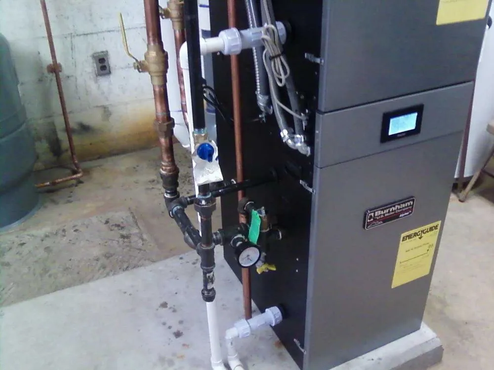 Slide of All Seasons Air Conditioning and Heating