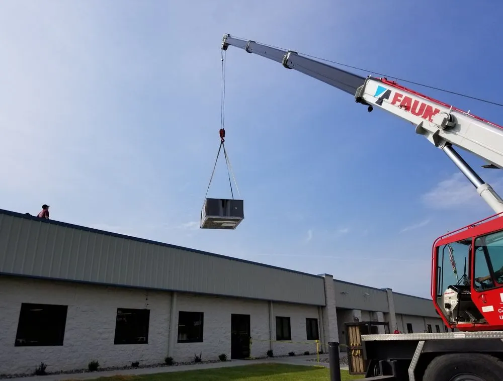 Slide of All Seasons Air Conditioning and Heating