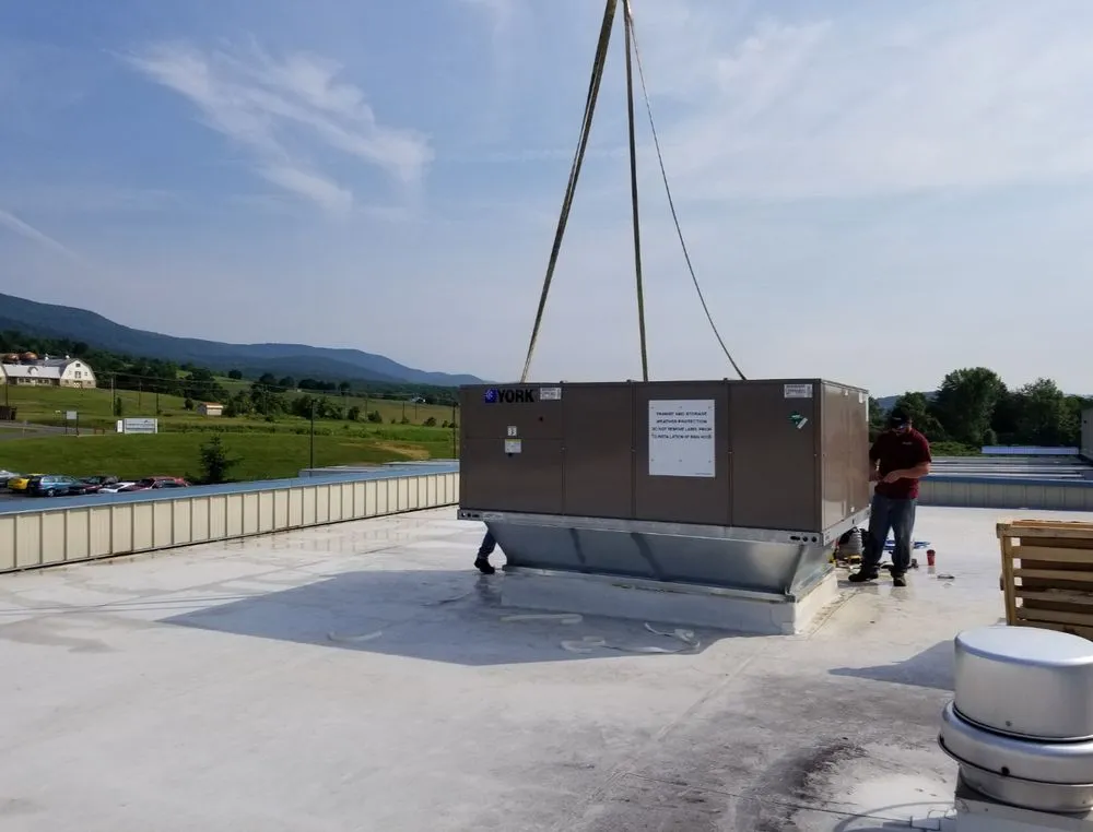 Slide of All Seasons Air Conditioning and Heating